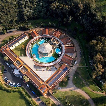 Sardegna Termale Hotel&SPA Sardara Buitenkant foto