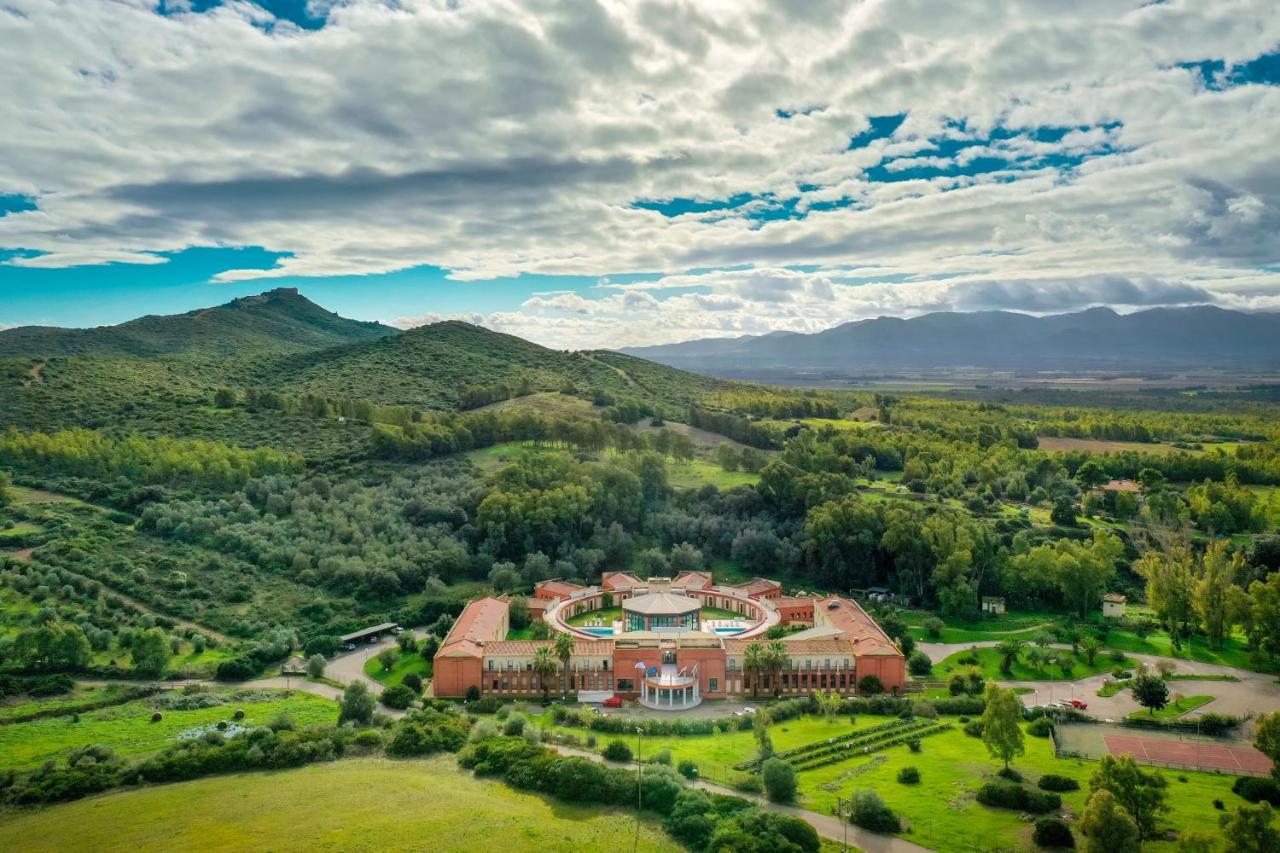 Sardegna Termale Hotel&SPA Sardara Buitenkant foto