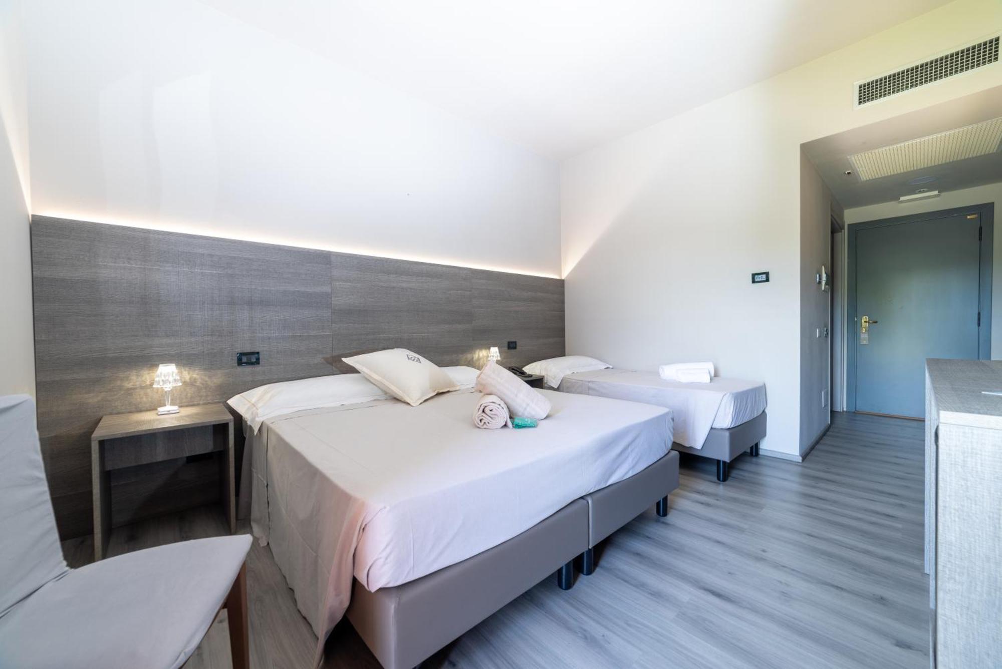 Sardegna Termale Hotel&SPA Sardara Buitenkant foto