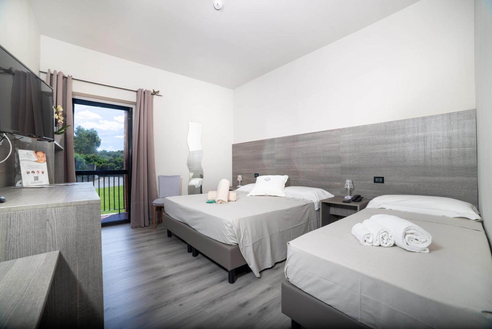 Sardegna Termale Hotel&SPA Sardara Buitenkant foto