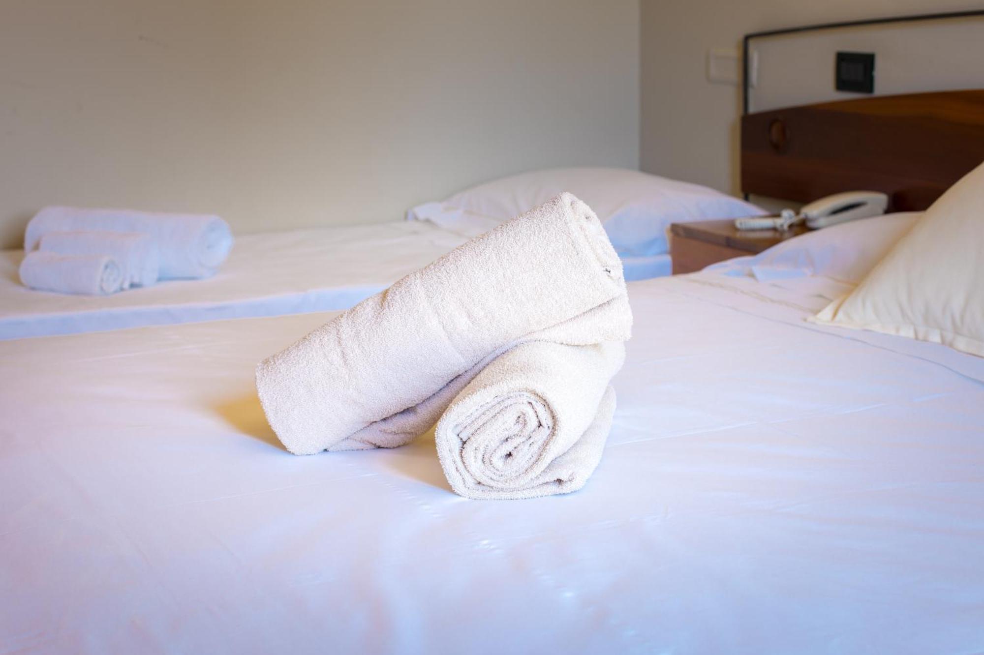 Sardegna Termale Hotel&SPA Sardara Buitenkant foto