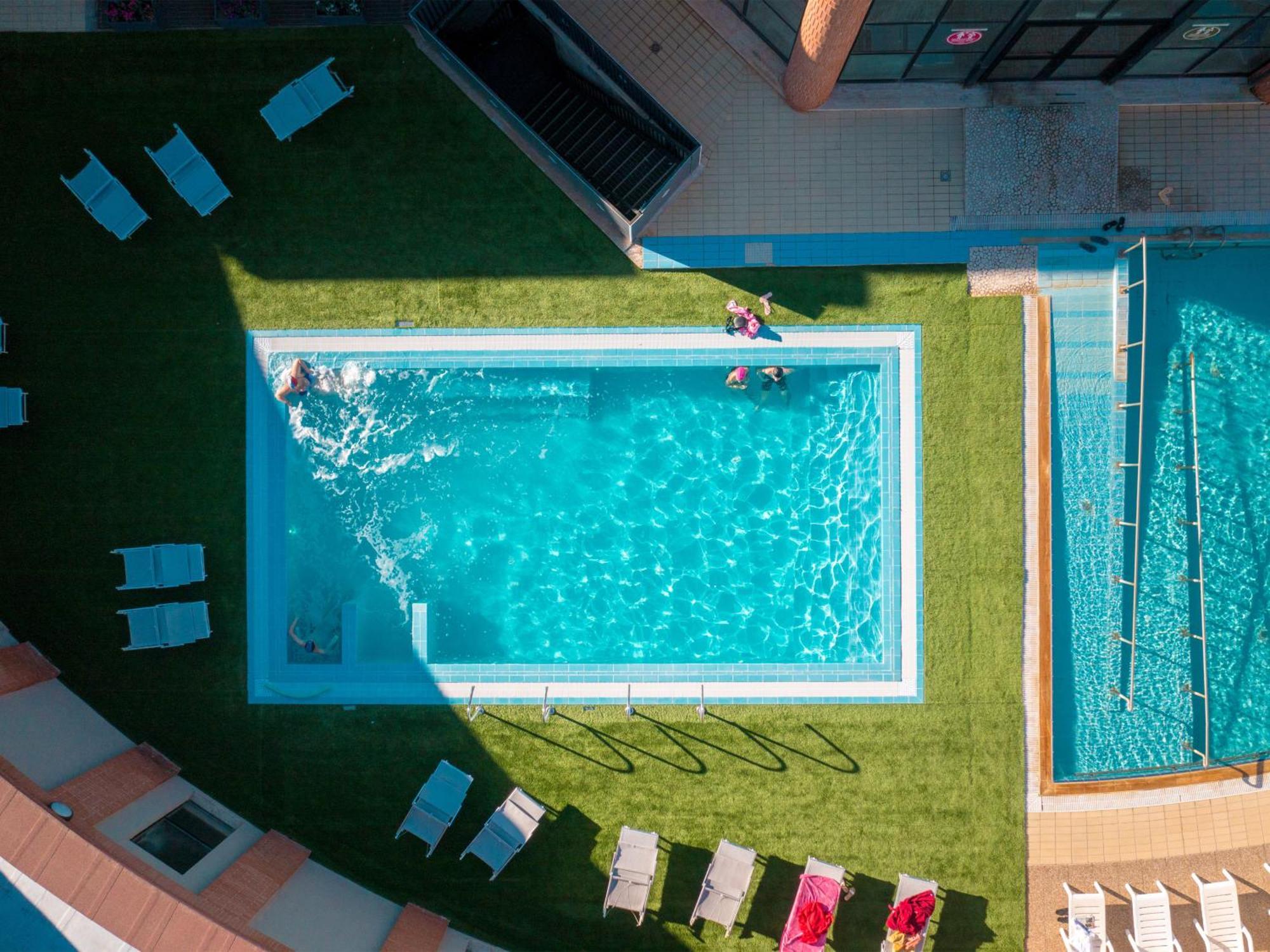 Sardegna Termale Hotel&SPA Sardara Buitenkant foto