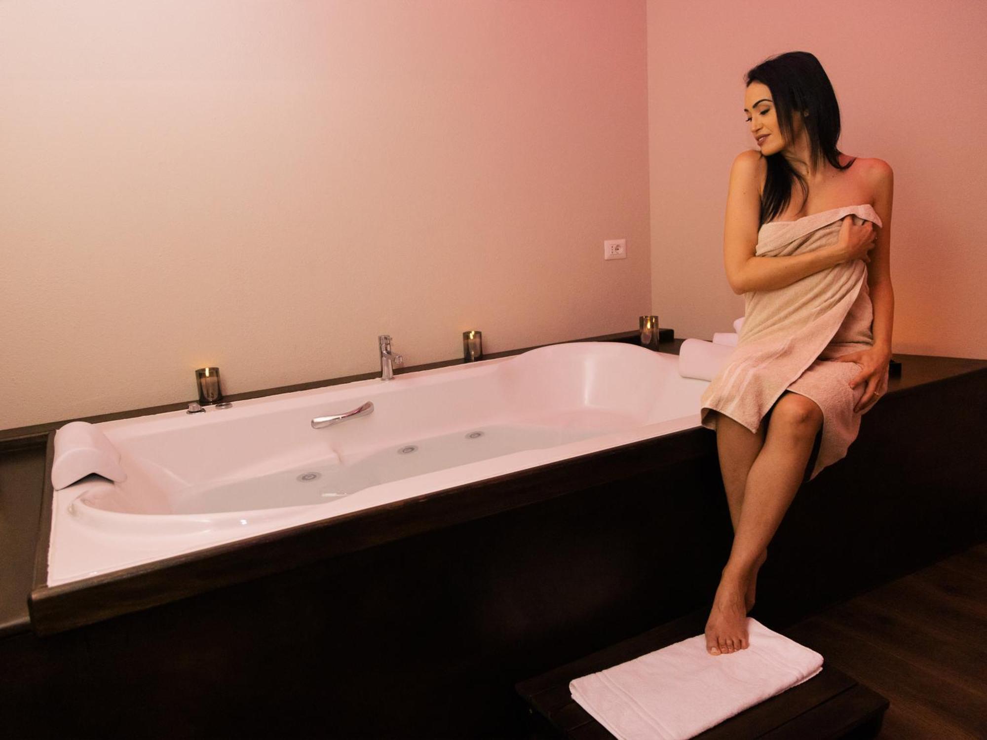 Sardegna Termale Hotel&SPA Sardara Buitenkant foto