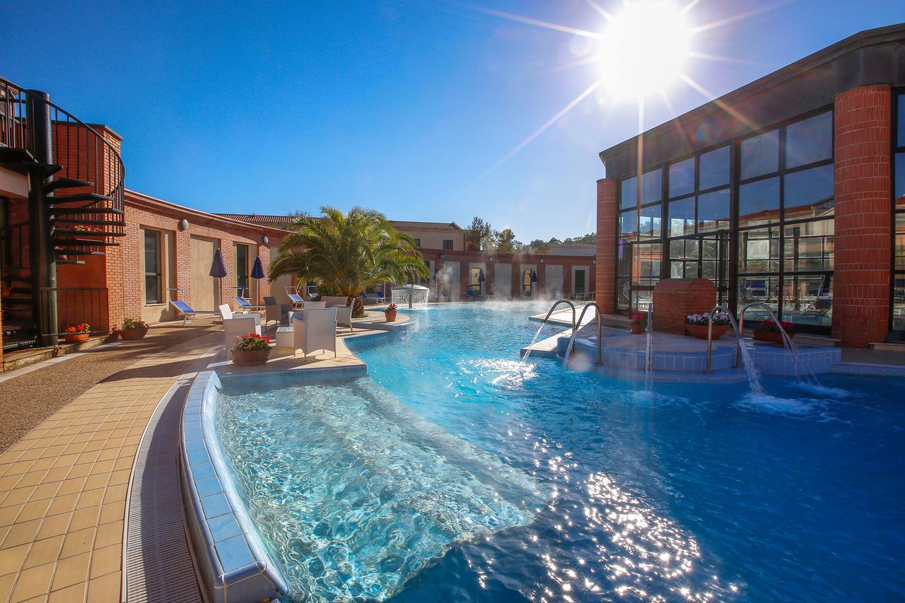 Sardegna Termale Hotel&SPA Sardara Buitenkant foto