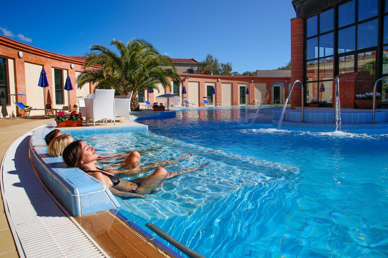 Sardegna Termale Hotel&SPA Sardara Buitenkant foto