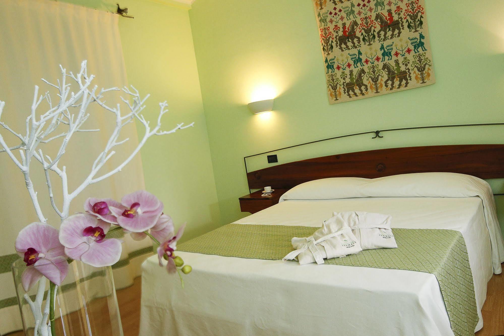 Sardegna Termale Hotel&SPA Sardara Buitenkant foto