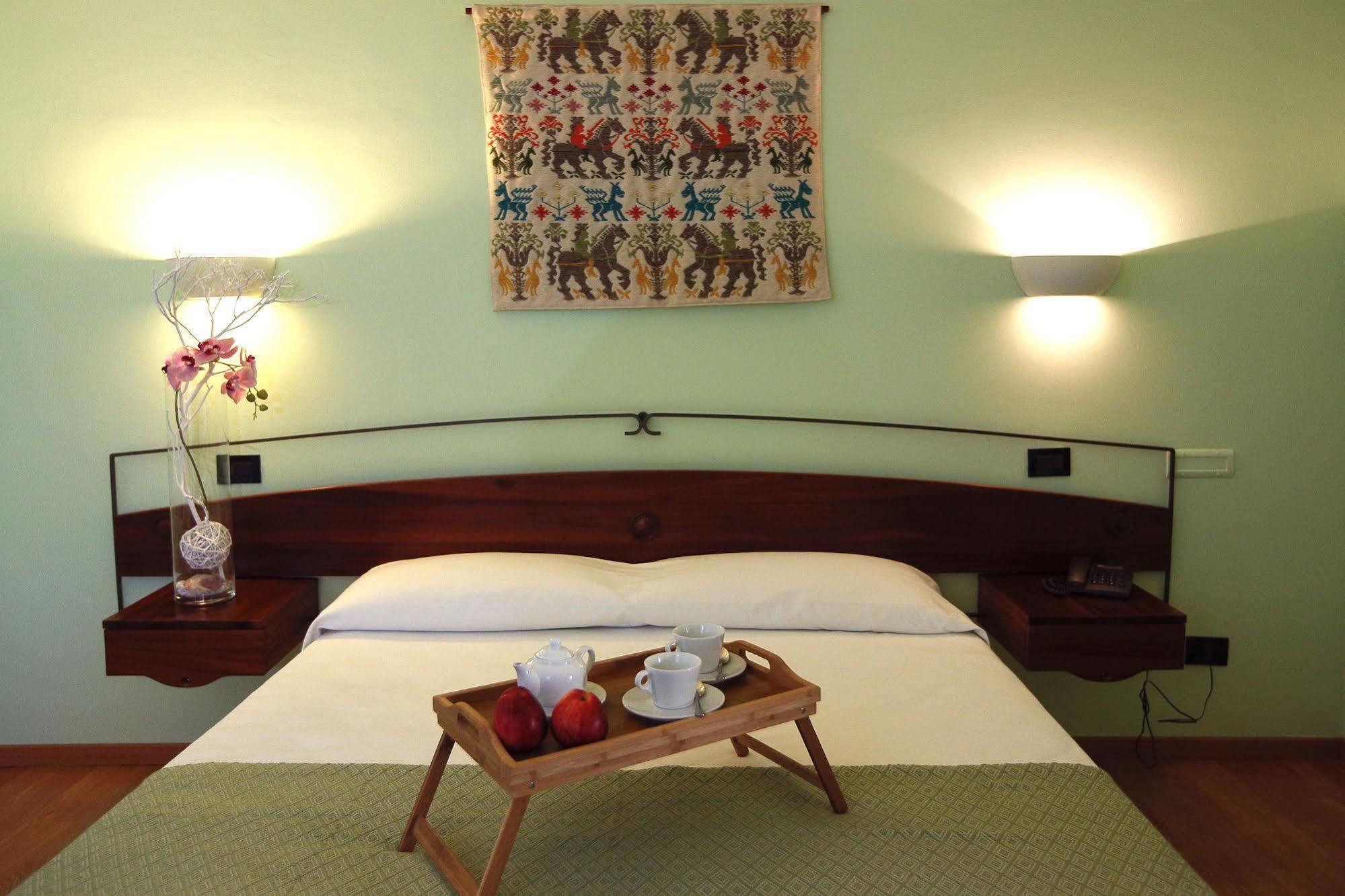 Sardegna Termale Hotel&SPA Sardara Buitenkant foto