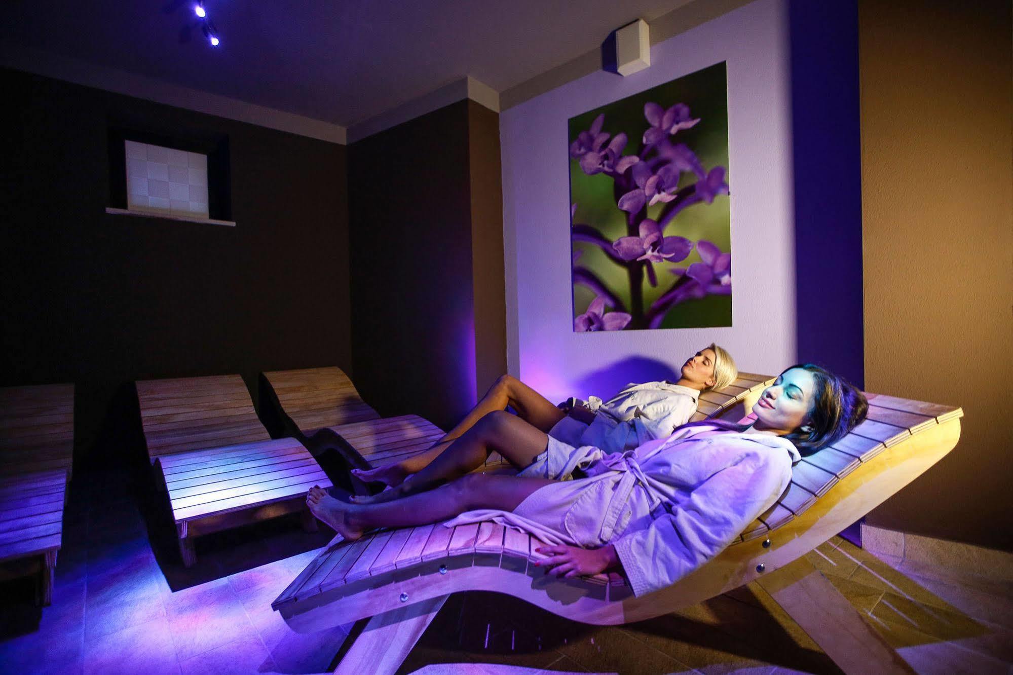 Sardegna Termale Hotel&SPA Sardara Buitenkant foto